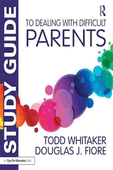 Study guide to dealing with difficult parents by todd whitaker. - Suzuki gs1100g gs1100gl gs1100gk servizio riparazione download manuale 1982 1984.