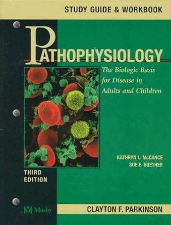 Study guide workbook pathophysiology the biologic basis for disease in adults and children. - Economics of money banking and financial markets mishkin 9th edition solutions manual.