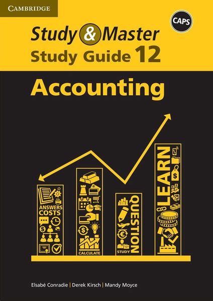Study guides for grade 12 accounting. - Manuale del formatter per dichiarazioni personalizzate.