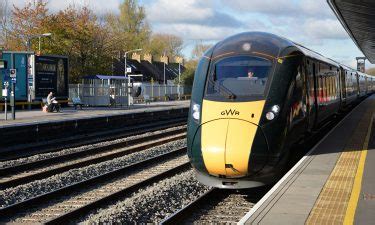 Study highlights expansion prospects for Oxfordshire rail network