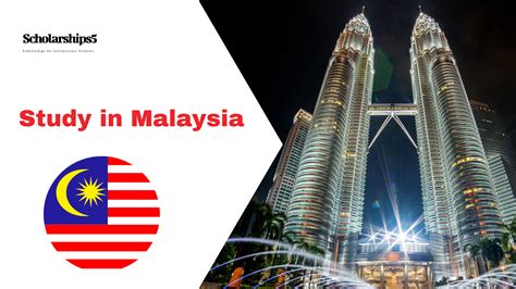 Study in Malaysia: Costs, Scholarships & Admissions 2024