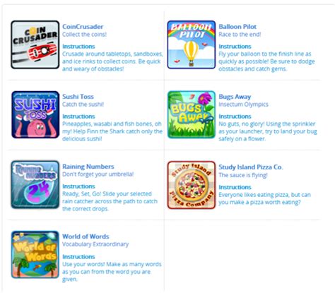 Study island games. Study Island is fun. Students love to work on Study Island especially in game mode. The best feature about the game mode is that the student must get the question correct to unlock the ability to play the … 