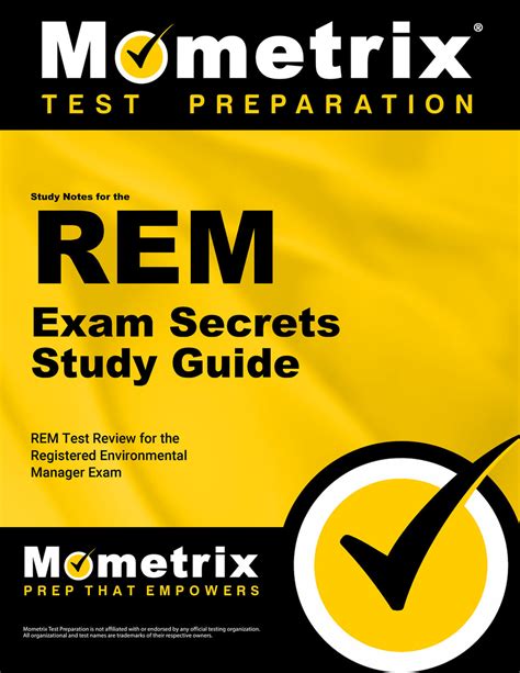 Study notes for the rem exam study guide rem test. - Suzuki dr 200 se 1996 2009 service repair manual.