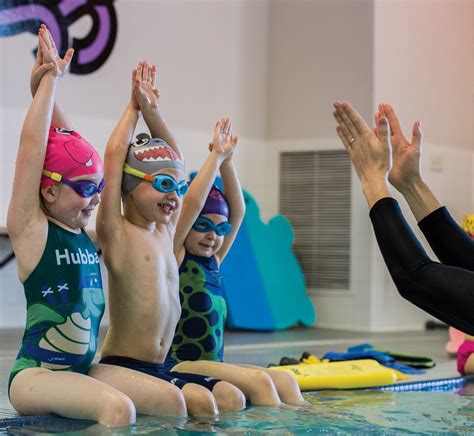 Study on the Benefits of Swim Lessons - Otteroo