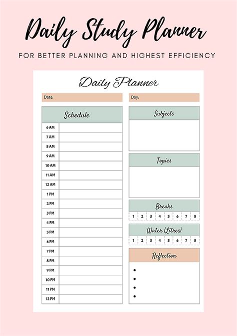 Study planner. Things To Know About Study planner. 
