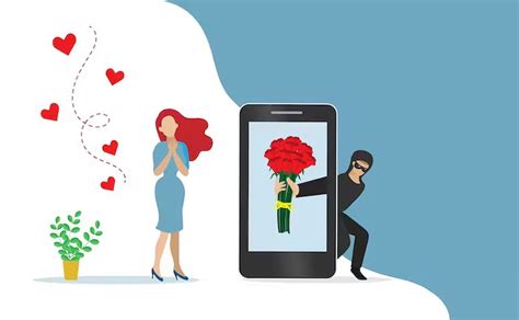 Study reveals top romance scams to watch for on social media