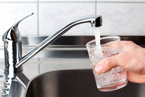 Study says drinking water from nearly half of US faucets contains potentially harmful chemicals