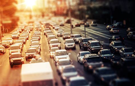 Study shows heavy traffic could be increasing your blood pressure — and more