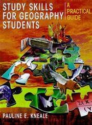 Study skills for geography students a practical guide student reference. - Corvette c4 1989 able shop manual.