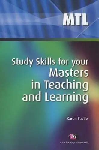 Study skills for your masters in teaching and learning teaching handbooks. - Chiesa di santa maria assunta a esine.