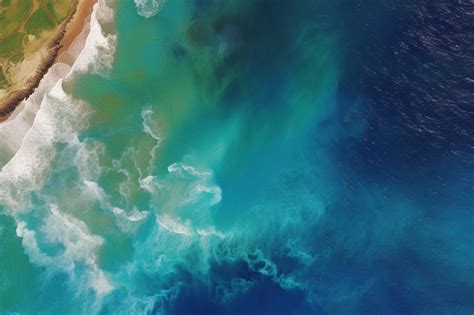 Study tracks change in the oceans' color