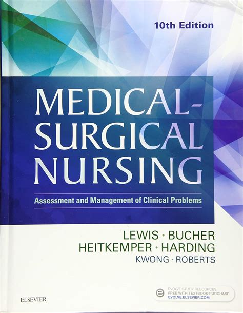 Read Online Study Guide For Medicalsurgical Nursing Assessment And Management Of Clinical Problems By Mariann M Harding
