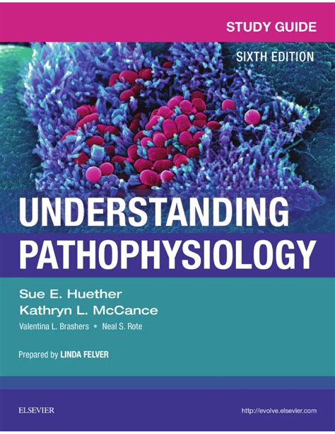 Read Study Guide For Understanding Pathophysiology By Sue E Huether