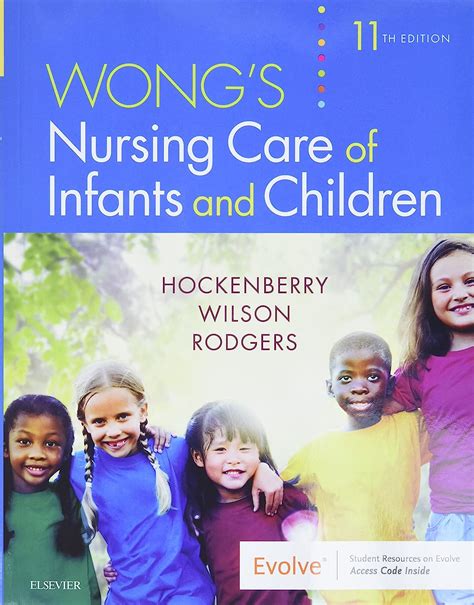 Read Study Guide For Wongs Essentials Of Pediatric Nursing By Marilyn J Hockenberry