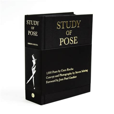 Read Study Of Pose 1000 Poses By Coco Rocha By Coco Rocha