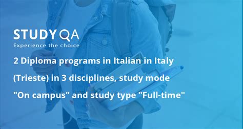 StudyQA - Sport programs in Italy