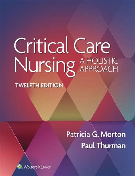 Studyguide for critical care nursing a holistic approach by morton patricia g. - Sony mdr v700dj stereo headphones service manual.