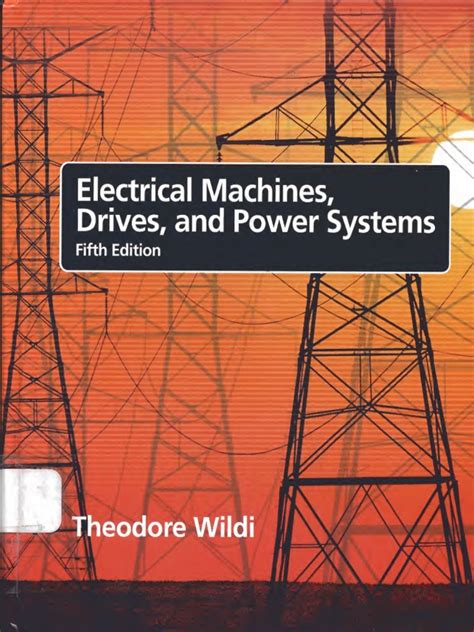 Studyguide for electrical machines drives and power systems by wildi 5th edition. - Zustand und zukunft der naturschutzgebiete in deutschland.