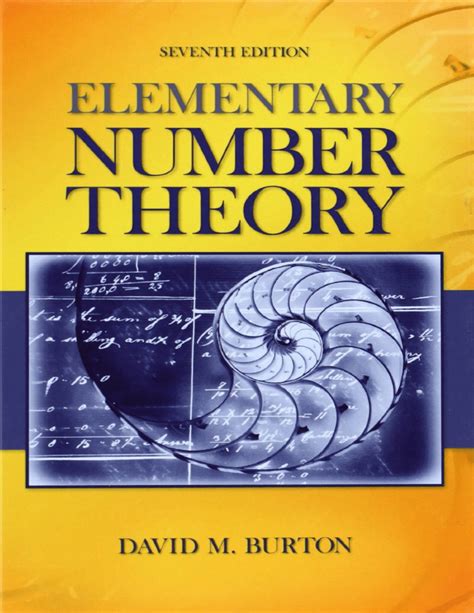 Studyguide for elementary number theory by burton david m. - Deja que los perros ladren ; viña.