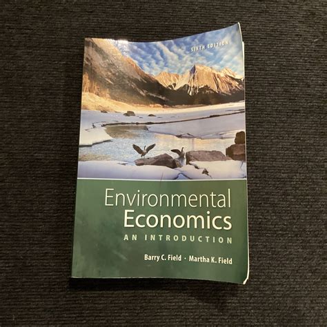 Studyguide for environmental economics by field barry isbn 9780073511481. - Über otfrieds gebrauch der verallgemeinernder partikeln und pronomina..