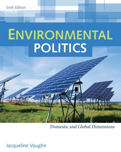 Studyguide for environmental politics domestic and global dimensions by vaughn jacqueline. - Honda accord euro 2015 manual de taller.