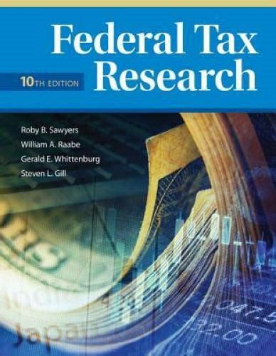 Studyguide for federal tax research by sawyers roby isbn 9781285439396. - Manual de legislação dos transportes em automóveis.