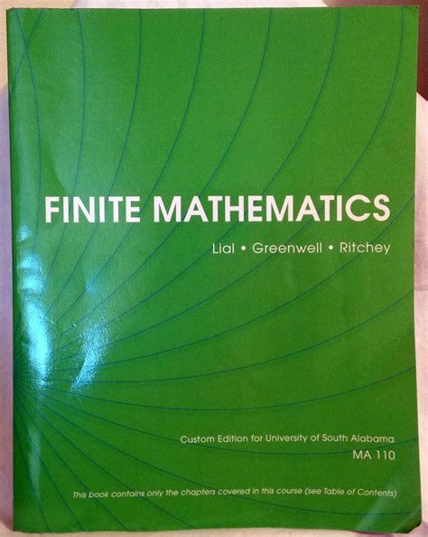 Studyguide for finite mathematics by lial margaret l. - Schémas de câblage opel corsa b.