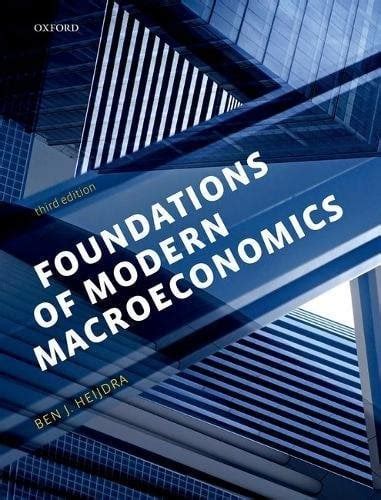 Studyguide for foundations of modern macroeconomics by heijdra ben j. - New holland 630 round baler manual.