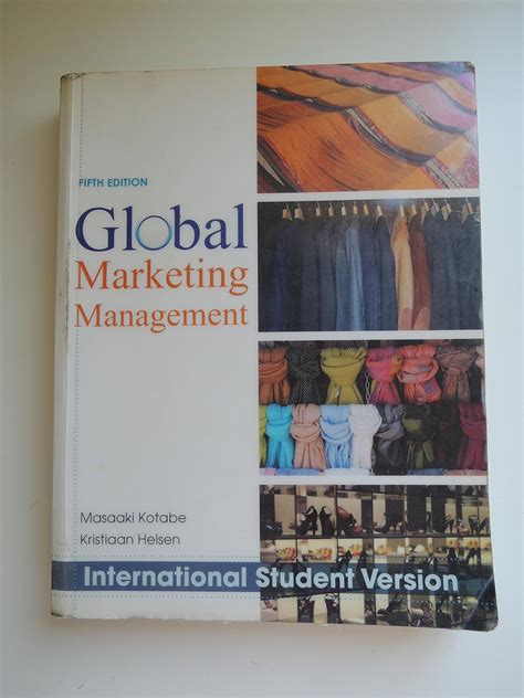 Studyguide for global marketing management by kotabe masaaki mike isbn. - Curso de seguridad social 6a edicion 2014 manuales de derecho del trabajo y seguridad social.