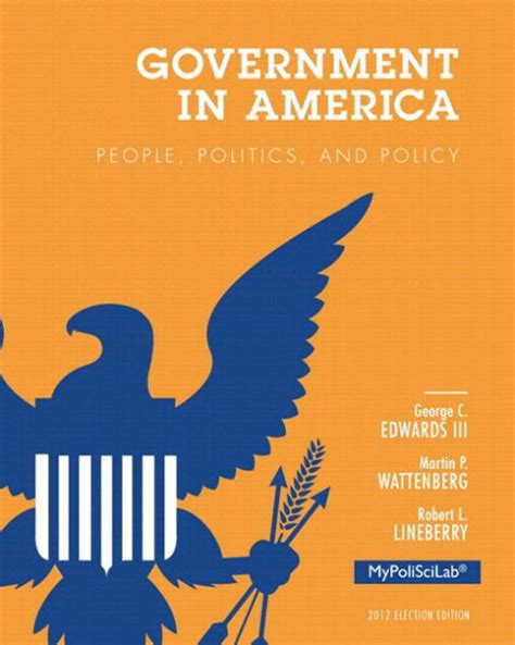 Studyguide for government in america people politics and policy 2012 election edition by iii. - Patativa do assaré - col. melhores poemas.
