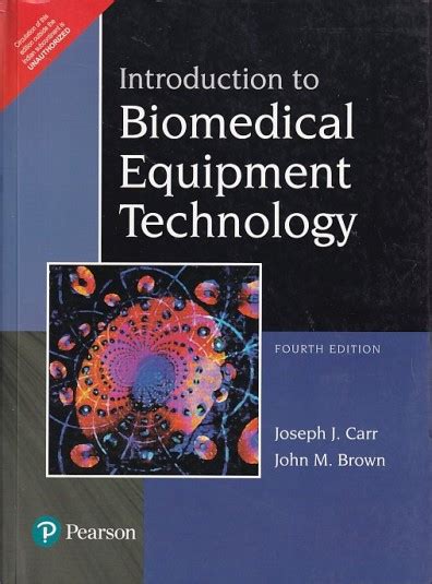 Studyguide for introduction to biomedical equipment technology by carr and brown isbn 4th edition. - 1994 jeep cherokee manuale d'uso online gratuito.
