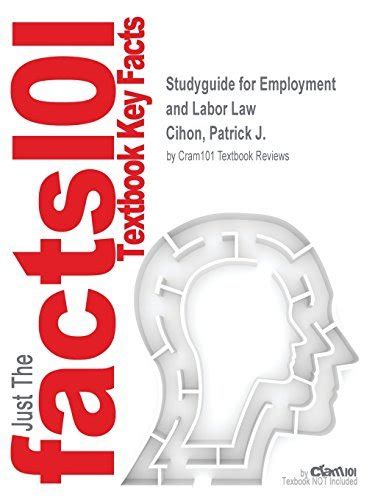 Studyguide for labor and employment law by cram101 textbook reviews. - Automation network selection a references manual 2nd edition.