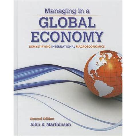 Studyguide for managing in a global economy demystifying international macroeconomics by marthinsen john e. - Coachman caravan 1995 class c owners manual.