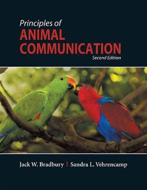 Studyguide for principles of animal communication by bradbury jack w. - Solution manual for corporate finance 10th edition.