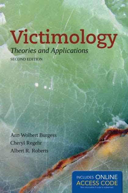 Studyguide for victimology theories and applications by roberts albert r. - Estudios de historia moderna y contemporánea de méxico..