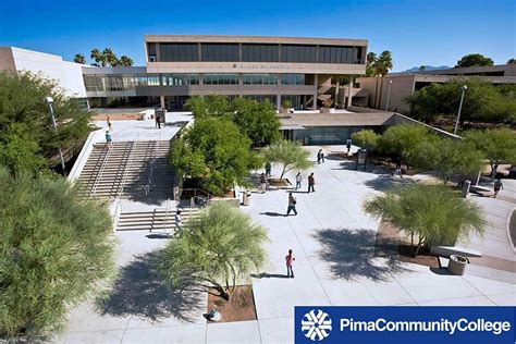 Studying English Pima Community College, Tucson, Arizona