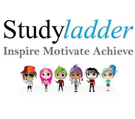 Studyladder lo. Used by over 70,000 teachers & 1 million students at home and school. Studyladder is an online english literacy & mathematics learning tool. Kids activity games, worksheets and lesson plans for Primary and Junior High School students in Australia. 