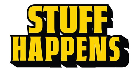 Read Stuff Happens