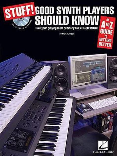 Stuff good synth players should know an a z guide. - Doce años de planes provinciales, 1958-1969..