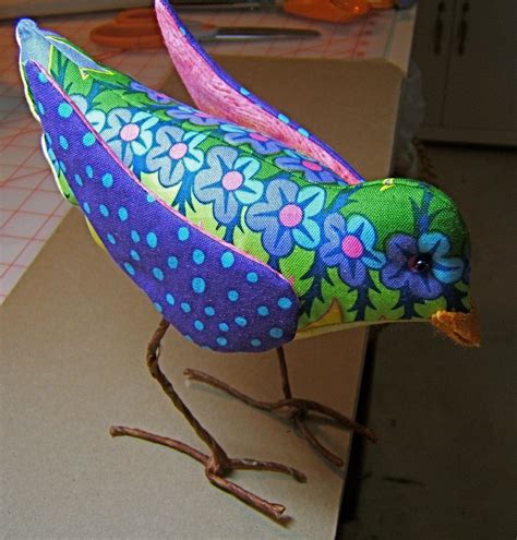 Stuffed Bird Pattern Patterns Gallery