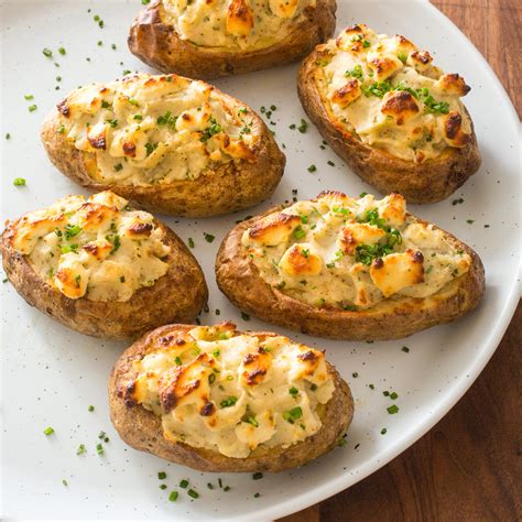 Stuffed Potatoes