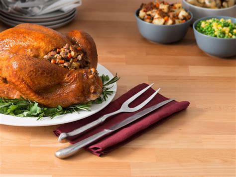 Stuffing Category Canadian Turkey