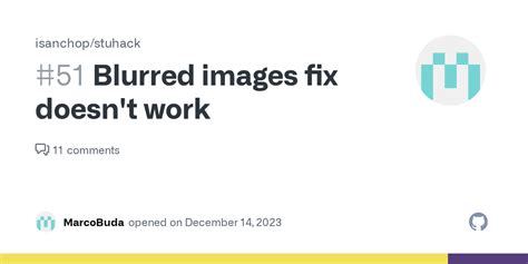 Stuhack doesn t work