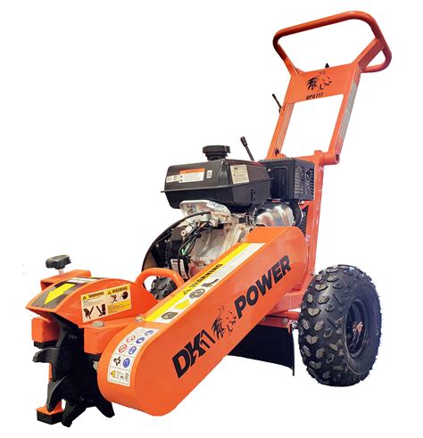 Master Hire’s walk behind stump grinders are ideal for undercutting unsightly tree stumps and roots. Each unit is fitted with a wheel of tungsten tipped teeth that will grind and chip away at the wooden tree stump. This unit is designed to efficiently cut away at tree stumps up to 300mm in diameter down as far as 350mm below grade level (for ...