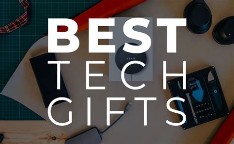 Stumped for tech gifts as the shopping season winds down? We’ve got you