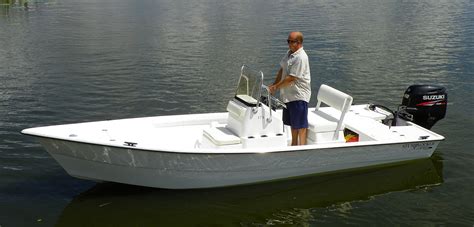 Stumpknocker boats - SCDUCKS.COM