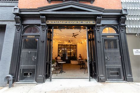 Stumptown brooklyn. .  ...