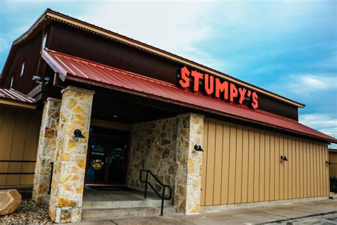 Stumpys - Stumpy's Bar-B-Que. Claimed. Review. Save. Share. 36 reviews #42 of 115 Restaurants in Saint Peters $$ - $$$ American Barbecue. 620 Jungermann Rd, Saint Peters, MO 63376-2771 +1 636-441-7222 Website Menu. Open now : 10:00 AM - 11:00 PM. Improve this listing.