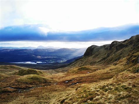 Stunning Meall nan Tarmachan, 3422 feet - saor-thoil.co.uk