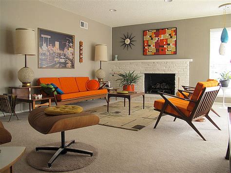 Stunning Mid Century Modern Living Room Ideas : r/Mid_Century